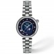 TISSOT T-Lady Desir Moonphase Diamonds Ρολόι Γυναικείο Ανοξείδωτο Ατσάλι μπρασελέ T1522231149600