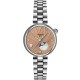 TISSOT T-Lady Desir Moonphase Diamonds Ρολόι Γυναικείο Ανοξείδωτο Ατσάλι μπρασελέ T1522231154600