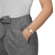 TISSOT T-Lady Lovely Round 19.5mm Ρολόι Γυναικείο Δίχρωμο Ανοξείδωτο Ατσάλι μπρασελέ T1400092211100