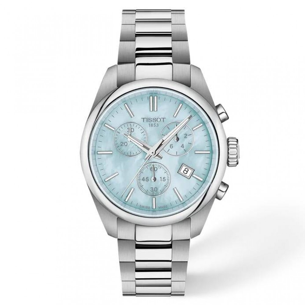 TISSOT T-Classic PR 100 36mm Ρολόι Ασημί Ανοξείδωτο Ατσάλι μπρασελέ T1502171113100 TISSOT T-Classic PR 100 36mm Ρολόι Ασημί Ανοξείδωτο Ατσάλι μπρασελέ T1502171113100