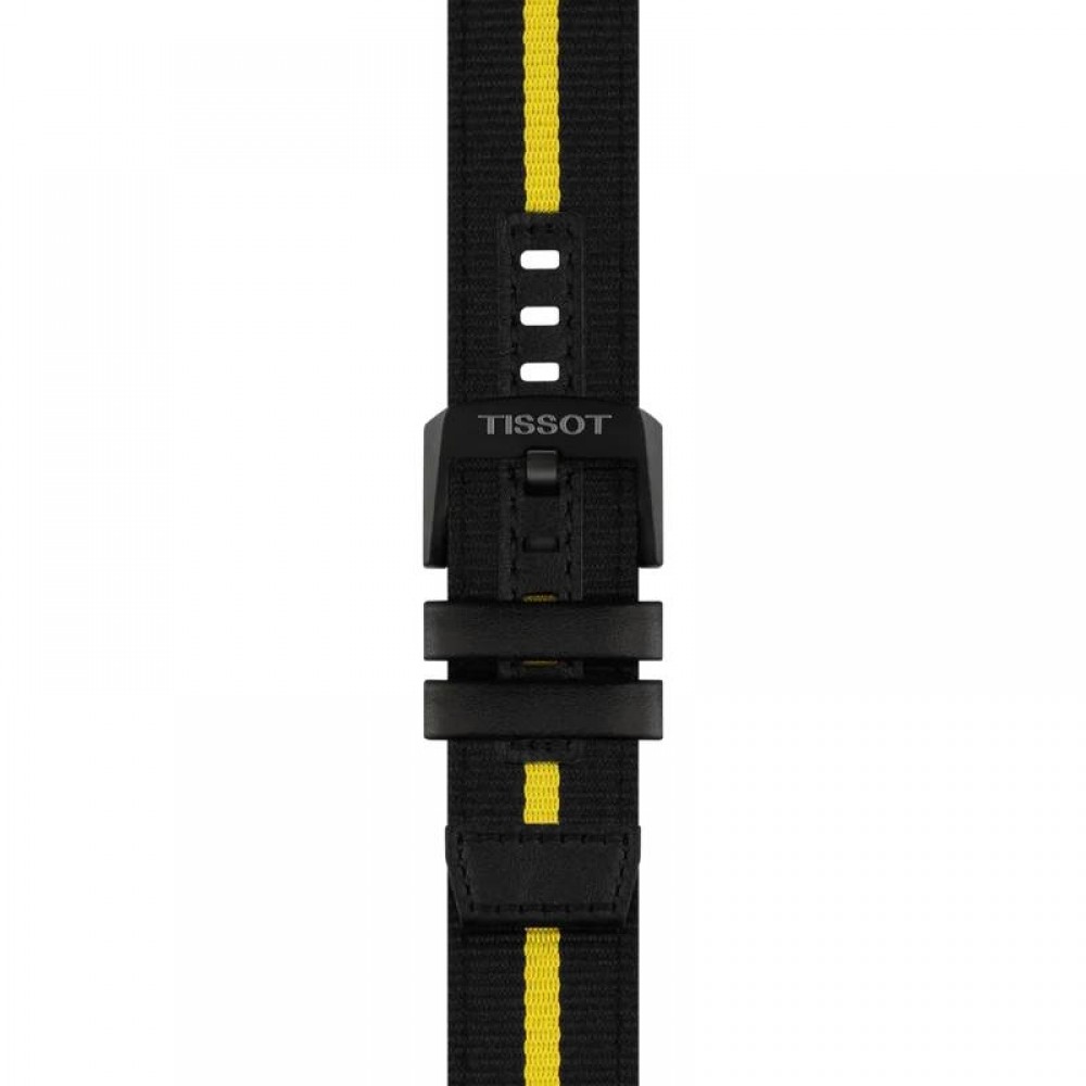 TISSOT PR 100 Tour de France 2026 Ρολόι Ανδρικό με δύο λουράκια T1504173705700 TISSOT PR 100 Tour de France 2026 Ρολόι Ανδρικό με δύο λουράκια T1504173705700