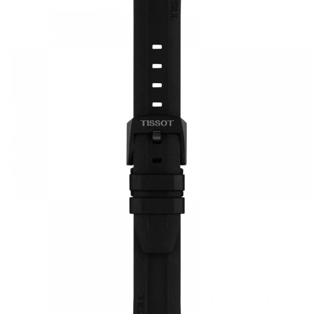 TISSOT PR 100 Tour de France 2026 Ρολόι Ανδρικό με δύο λουράκια T1504173705700 TISSOT PR 100 Tour de France 2026 Ρολόι Ανδρικό με δύο λουράκια T1504173705700