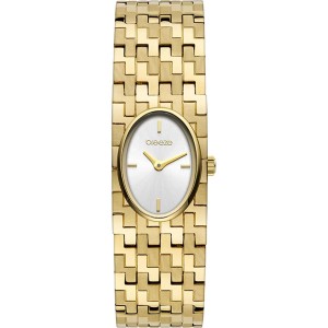 BREEZE Dynamis Watch Gold Stainless Steel Bracelet 212621.1