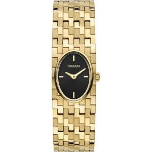 BREEZE Dynamis Watch Gold Stainless Steel Bracelet 212621.2