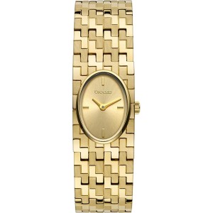BREEZE Dynamis Watch Gold Stainless Steel Bracelet 212621.6