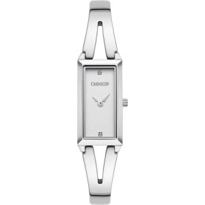 BREEZE Libera Swarovski Watch Gold Stainless Steel Bracelet 612601.1