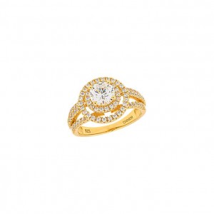 BREEZE Ring silver 925 116027.1014