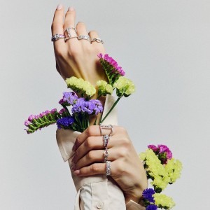 BREEZE Ring silver 925 116032.4014