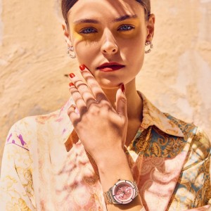 BREEZE Σκουλαρίκια 925 Ασήμι 213011.4