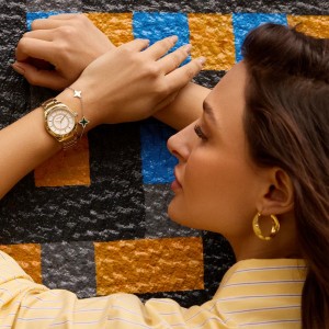 BREEZE Σκουλαρίκια κρικοί 925 Ασήμι 213019.1