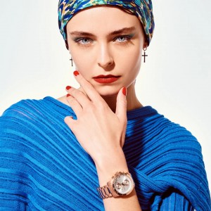 BREEZE Σκουλαρίκια σταυροί 925 Ασήμι 213013.3