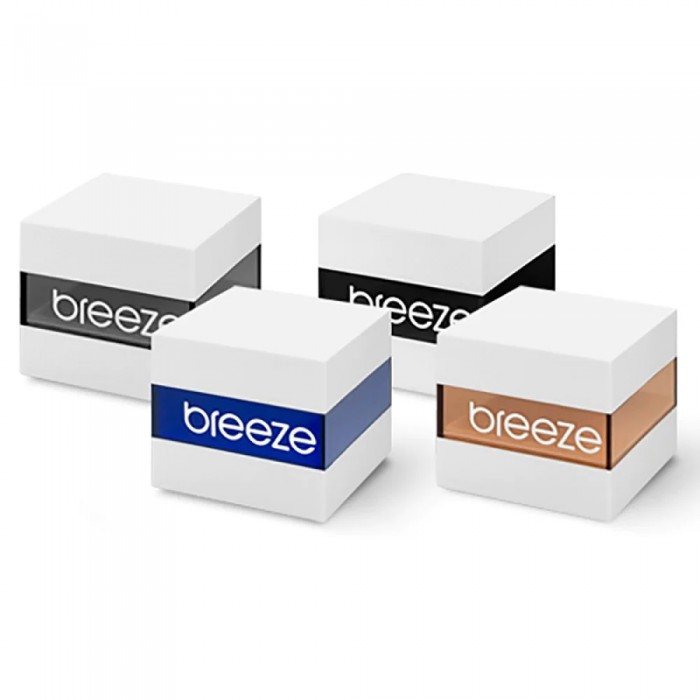 BREEZE Celestia Ρολόι Επιχρυσωμένο Ανοξείδωτο Ατσάλι μπρασελέ 212631.1