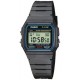 CASIO Collection Men's watch Black rubber Strap F-91W-1YEG CASIO Collection Men's watch Black rubber Strap F-91W-1YEG