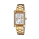 CASIO Collection Ρολόι Γυναικείο Ασημί Ανοξείδωτο Ατσάλι Μπρασελέ LTP-1234PG-7AEG