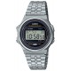 CASIO Vintage Ρολόι Unisex Ασημί ανοξείδωτο ατσάλι μπρασελέ A-171WE-1AEF CASIO Vintage Ρολόι Unisex Ασημί ανοξείδωτο ατσάλι μπρασελέ A-171WE-1AEF