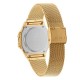 CASIO Vintage Ρολόι Unisex Χρυσό ανοξείδωτο ατσάλι μπρασελέ  A-171WEMG-9AEF 
