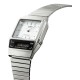 CASIO Vintage Ρολόι Unisex ασημί ανοξείδωτο ατσάλι μπρασελέ AQ-800E-7AEF