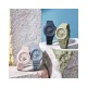 CASIO G-Shock Dual Time Chronograph Ρολόι Unisex Μπλε Λουράκι Ρητίνης GMA-S2100BA-2A1ER