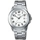 CASIO Collection Ανδρικό Ρολόι Ασημί Ανοξείδωτο Ατσάλι Μπρασελέ MTP-1259PD-7BEG CASIO Collection Ανδρικό Ρολόι Ασημί Ανοξείδωτο Ατσάλι Μπρασελέ MTP-1259PD-7BEG