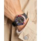CASIO collection Ρολόι Ανδρικό Μαύρο λουράκι ρητίνης MDV-107-1A3VEF CASIO collection Ρολόι Ανδρικό Μαύρο λουράκι ρητίνης MDV-107-1A3VEF