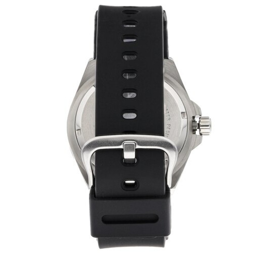 CASIO collection Ρολόι Ανδρικό Μαύρο λουράκι ρητίνης MDV-107-1A3VEF CASIO collection Ρολόι Ανδρικό Μαύρο λουράκι ρητίνης MDV-107-1A3VEF
