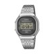 CASIO Vintage Ρολόι Ασημί Ανοξείδωτο ατσάλι A-140WE-8AEF CASIO Vintage Ρολόι Ασημί Ανοξείδωτο ατσάλι A-140WE-8AEF