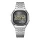 CASIO Vintage Ρολόι Ασημί Ανοξείδωτο ατσάλι A-140WE-8AEF CASIO Vintage Ρολόι Ασημί Ανοξείδωτο ατσάλι A-140WE-8AEF