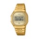 CASIO Vintage Ρολόι Επιχρυσωμένο Ανοξείδωτο ατσάλι A-140WEG-9AEF CASIO Vintage Ρολόι Επιχρυσωμένο Ανοξείδωτο ατσάλι A-140WEG-9AEF