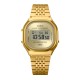 CASIO Vintage Ρολόι Επιχρυσωμένο Ανοξείδωτο ατσάλι A-140WEG-9AEF CASIO Vintage Ρολόι Επιχρυσωμένο Ανοξείδωτο ατσάλι A-140WEG-9AEF