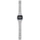 CASIO Vintage Ρολόι Ασημί Ανοξείδωτο ατσάλι A-159WE-1EF CASIO Vintage Ρολόι Ασημί Ανοξείδωτο ατσάλι A-159WE-1EF