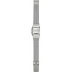 CASIO Vintage Dual Time Ρολόι Unisex Ασημί Ανοξείδωτο Ατσάλι μπρασελέ AQ-230EM-7AEF CASIO Vintage Dual Time Ρολόι Unisex Ασημί Ανοξείδωτο Ατσάλι μπρασελέ AQ-230EM-7AEF