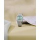CASIO Vintage Dual Time Ρολόι Unisex Ασημί Ανοξείδωτο Ατσάλι μπρασελέ AQ-240E-2AEF CASIO Vintage Dual Time Ρολόι Unisex Ασημί Ανοξείδωτο Ατσάλι μπρασελέ AQ-240E-2AEF