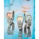 CASIO Vintage Dual Time Ρολόι Unisex Ασημί Ανοξείδωτο Ατσάλι μπρασελέ AQ-240E-2AEF CASIO Vintage Dual Time Ρολόι Unisex Ασημί Ανοξείδωτο Ατσάλι μπρασελέ AQ-240E-2AEF