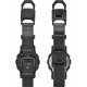 CASIO G-Shock Χρονογράφος Ρολόι Mαύρο Υφασμάτινο λουράκι DW-5600MNC-1ER