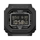 CASIO G-Shock Ανδρικό Ρολόι Μαύρο  Υφασμάτινο λουράκι DW-5600MNC-1ER
