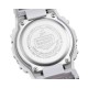 CASIO G-Shock Χρονογράφος Ρολόι Δίχρωμο Υφασμάτινο λουράκι DW-5600MNC-7A8ER