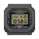 CASIO G-Shock Χρονογράφος Ρολόι Δίχρωμο Υφασμάτινο λουράκι DW-5600MNC-8A2ER