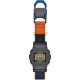 CASIO G-Shock Χρονογράφος Ρολόι Δίχρωμο Υφασμάτινο λουράκι DW-5600MNC-8A2ER