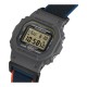 CASIO G-Shock Ανδρικό Ρολόι Πολύχρωμο Υφασμάτινο λουράκι DW-5600MNC-8A2ER