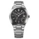 CASIO Edifice Αυτόματο Ρολόι Ασημί Ανοξείδωτο Ατσάλι Μπρασελέ EFK-200CD-1AER
