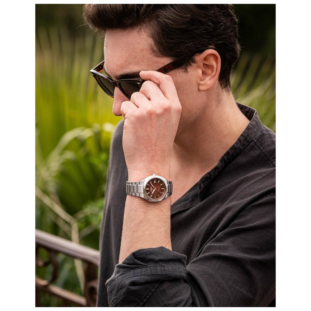 CASIO Edifice Αυτόματο Ρολόι Ασημί Ανοξείδωτο Ατσάλι Μπρασελέ EFK-200D-4AER CASIO Edifice Αυτόματο Ρολόι Ασημί Ανοξείδωτο Ατσάλι Μπρασελέ EFK-200D-4AER