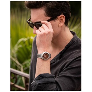 CASIO Edifice Αυτόματο Ρολόι Ασημί Ανοξείδωτο Ατσάλι Μπρασελέ EFK-200D-4AER CASIO Edifice Αυτόματο Ρολόι Ασημί Ανοξείδωτο Ατσάλι Μπρασελέ EFK-200D-4AER