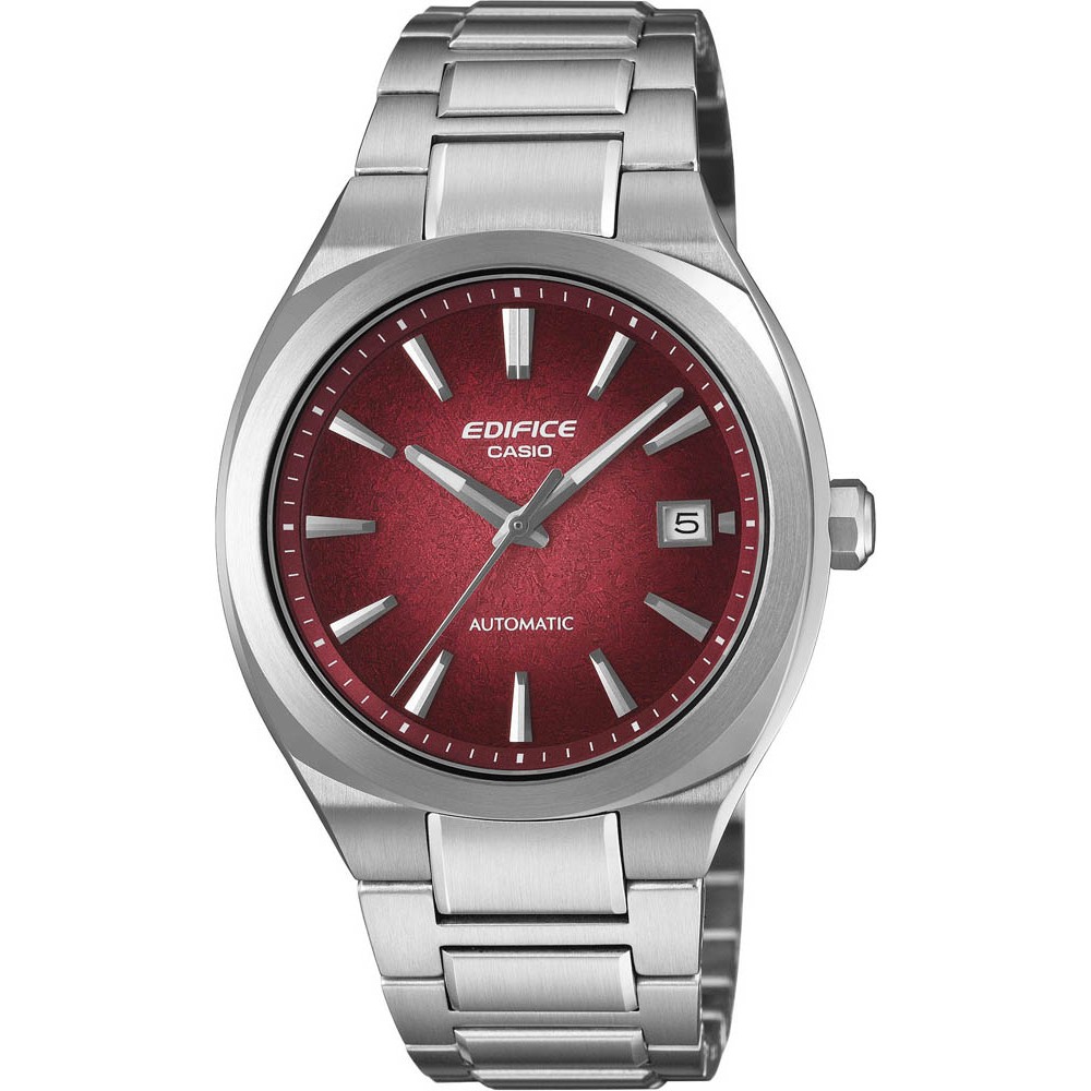 CASIO Edifice Αυτόματο Ρολόι Ασημί Ανοξείδωτο Ατσάλι Μπρασελέ EFK-200D-4AER CASIO Edifice Αυτόματο Ρολόι Ασημί Ανοξείδωτο Ατσάλι Μπρασελέ EFK-200D-4AER