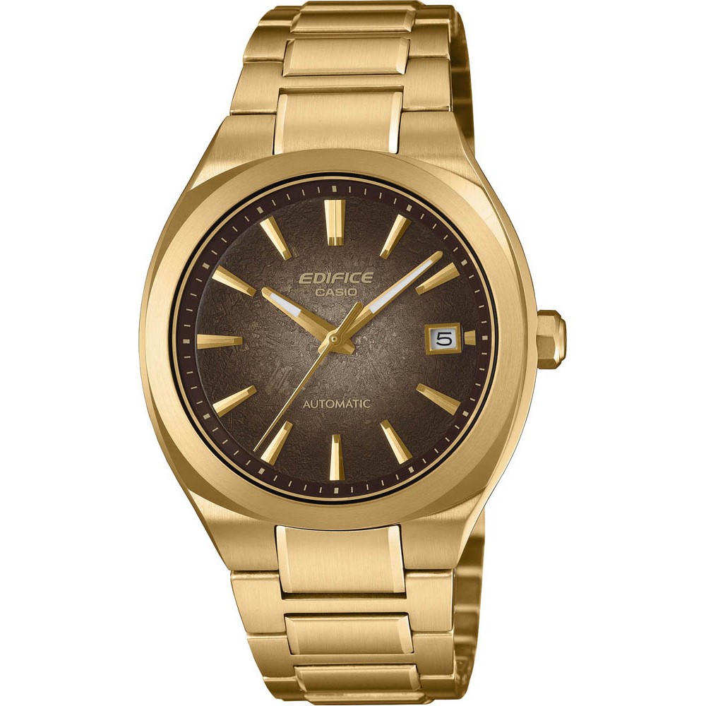 CASIO Edifice Αυτόματο Ρολόι Επιχρυσωμένο Ανοξείδωτο Ατσάλι Μπρασελέ EFK-200DG-5AER CASIO Edifice Αυτόματο Ρολόι Επιχρυσωμένο Ανοξείδωτο Ατσάλι Μπρασελέ EFK-200DG-5AER