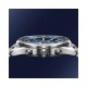 CASIO Edifice Tough Solar Smartwatch Xρονογράφος Ασημί Ανοξείδωτο Ατσάλι μπρασελέ EQB-1300D-2AEF