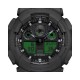 CASIO G-shock Χρονογράφος Ρολόι Μαύρο Καουτσούκ λουράκι GA-100BEG-1AER CASIO G-shock Χρονογράφος Ρολόι Μαύρο Καουτσούκ λουράκι GA-100BEG-1AER