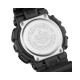 CASIO G-shock Χρονογράφος Ρολόι Μαύρο Καουτσούκ λουράκι GA-100BEG-1AER CASIO G-shock Χρονογράφος Ρολόι Μαύρο Καουτσούκ λουράκι GA-100BEG-1AER