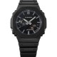 CASIO G-Shock Luxe Χρονογράφος Ρολόι Μαύρο Καουτσούκ Λουράκι GA-2100LXB-1AER CASIO G-Shock Luxe Χρονογράφος Ρολόι Μαύρο Καουτσούκ Λουράκι GA-2100LXB-1AER