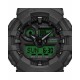 CASIO G-SHOCK Χρονογράφος Ρολόι Μαύρο Καουτσούκ Λουράκι GA-700BEG-1AER