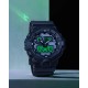 CASIO G-SHOCK Χρονογράφος Ρολόι Μαύρο Καουτσούκ Λουράκι GA-700BEG-1AER